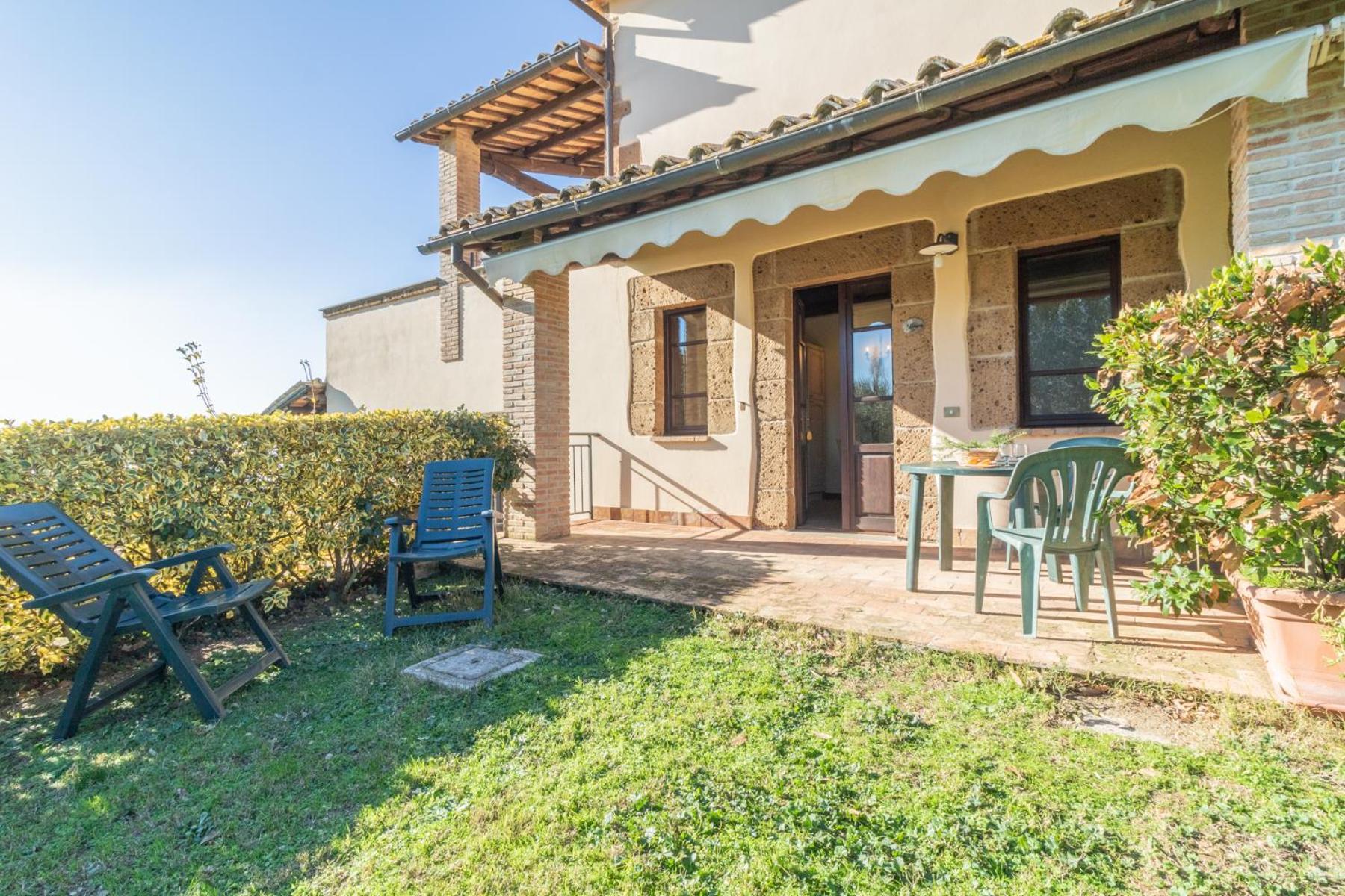 Agri Relais Il Poderaccio Di Bolsena Buitenkant foto