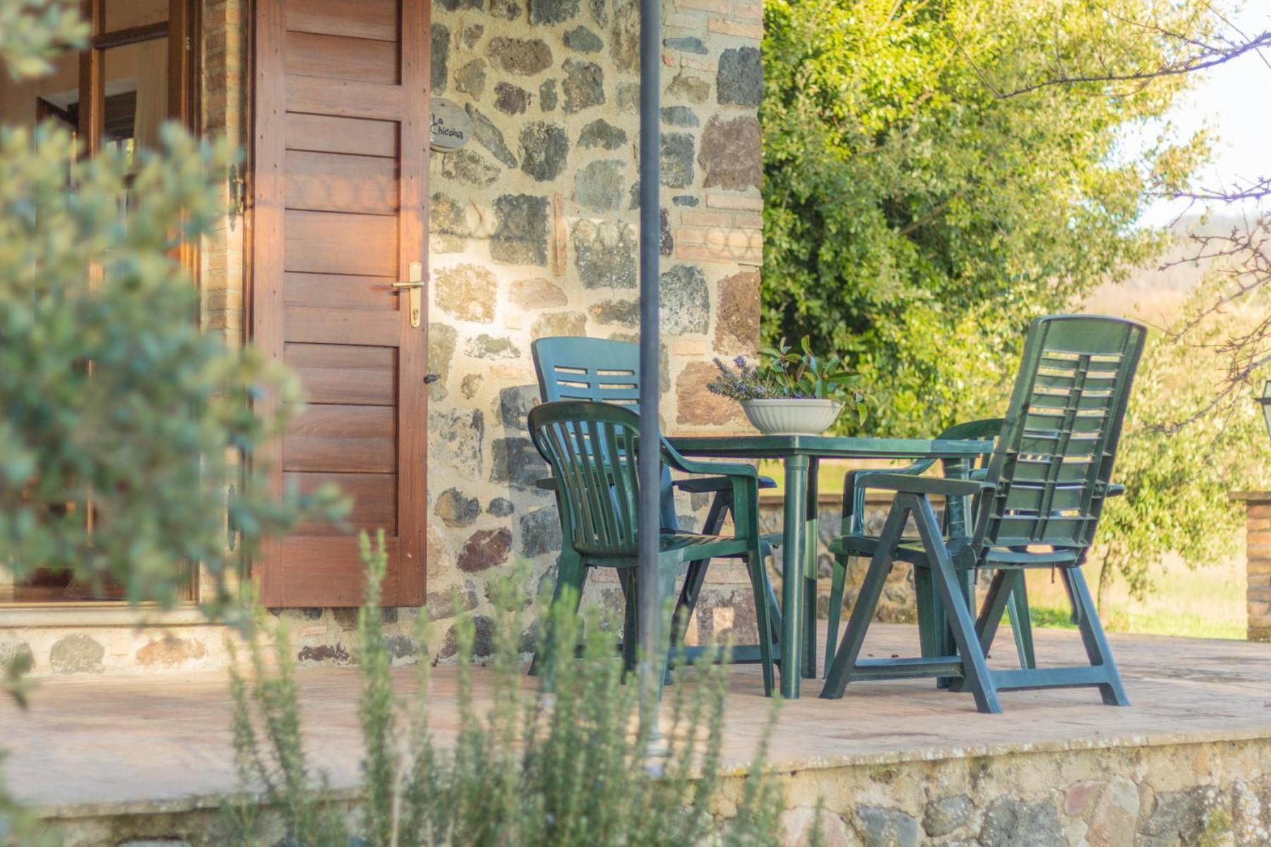 Agri Relais Il Poderaccio Di Bolsena Buitenkant foto