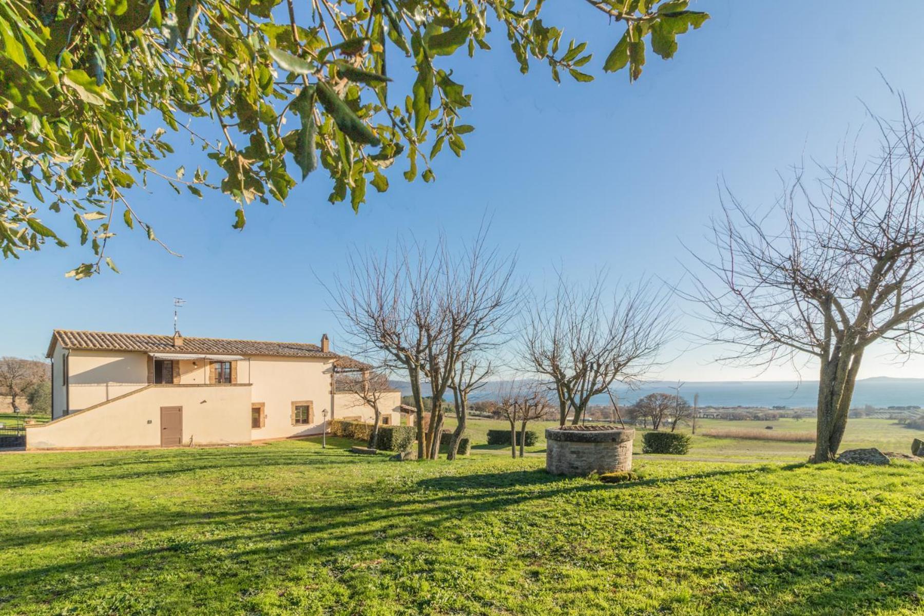Agri Relais Il Poderaccio Di Bolsena Buitenkant foto