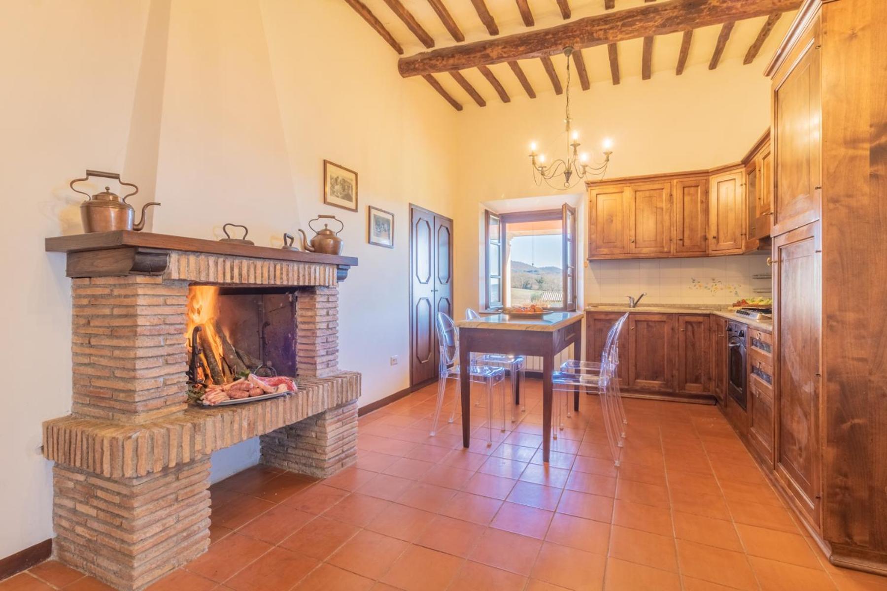 Agri Relais Il Poderaccio Di Bolsena Buitenkant foto