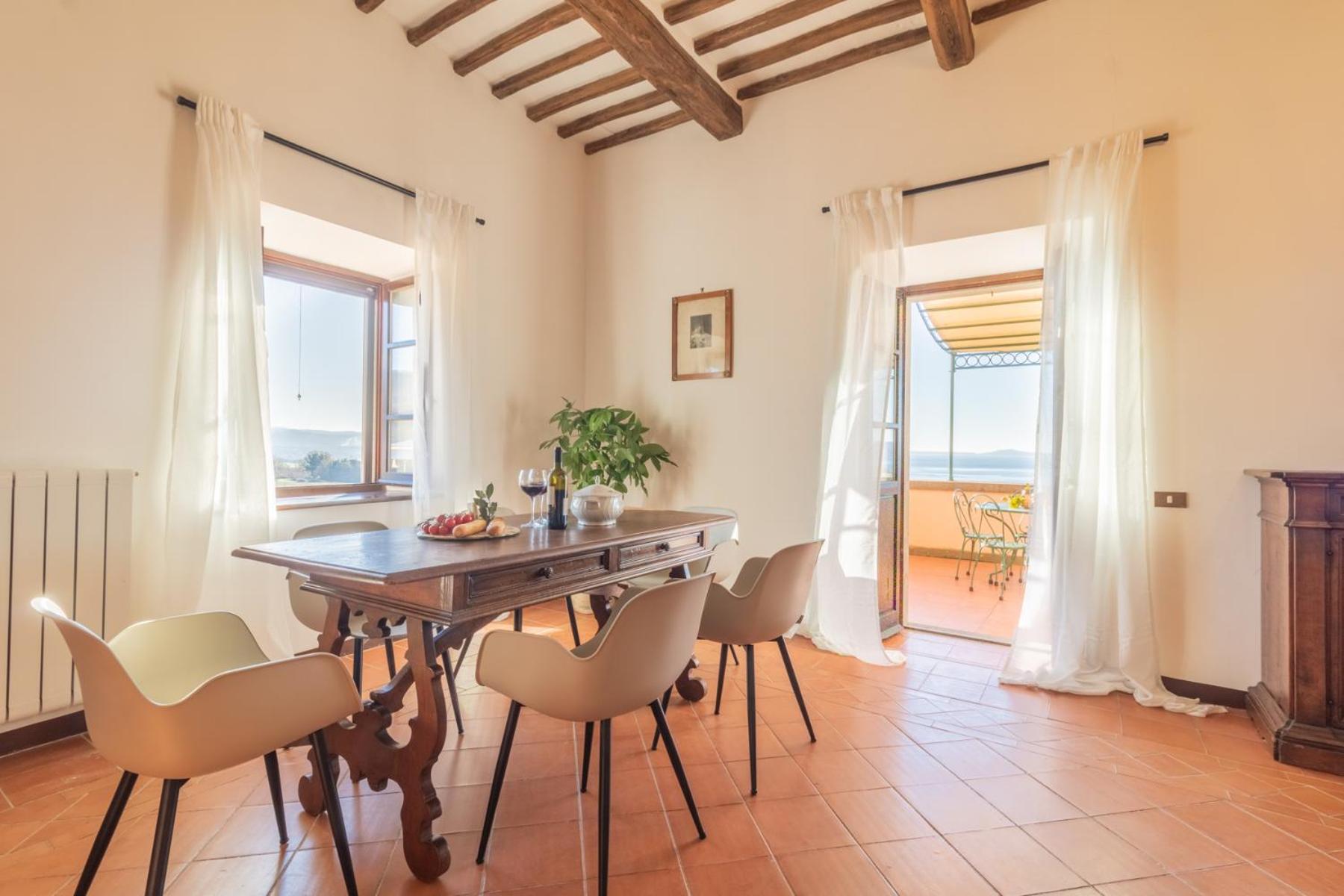 Agri Relais Il Poderaccio Di Bolsena Buitenkant foto