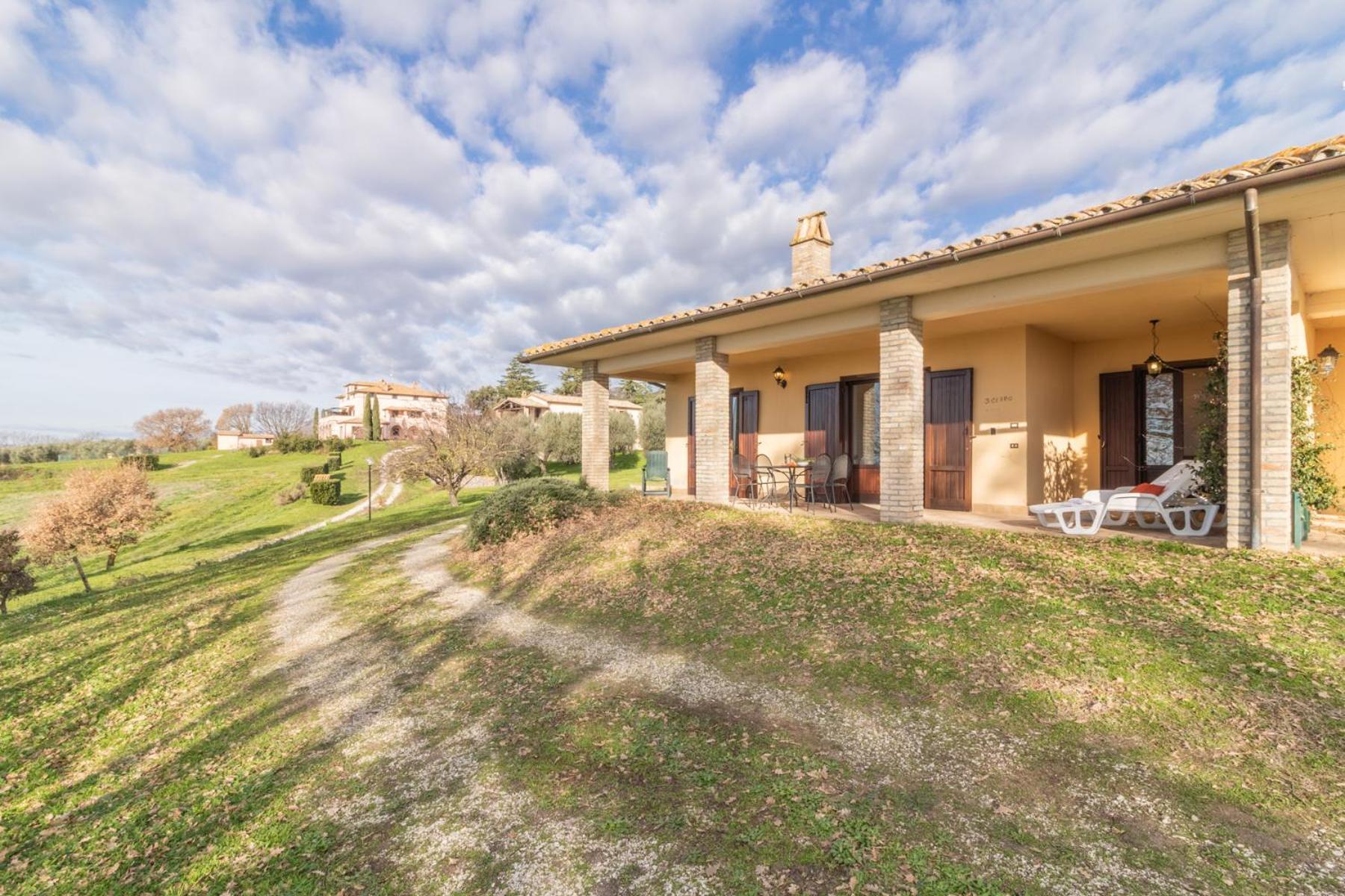 Agri Relais Il Poderaccio Di Bolsena Buitenkant foto