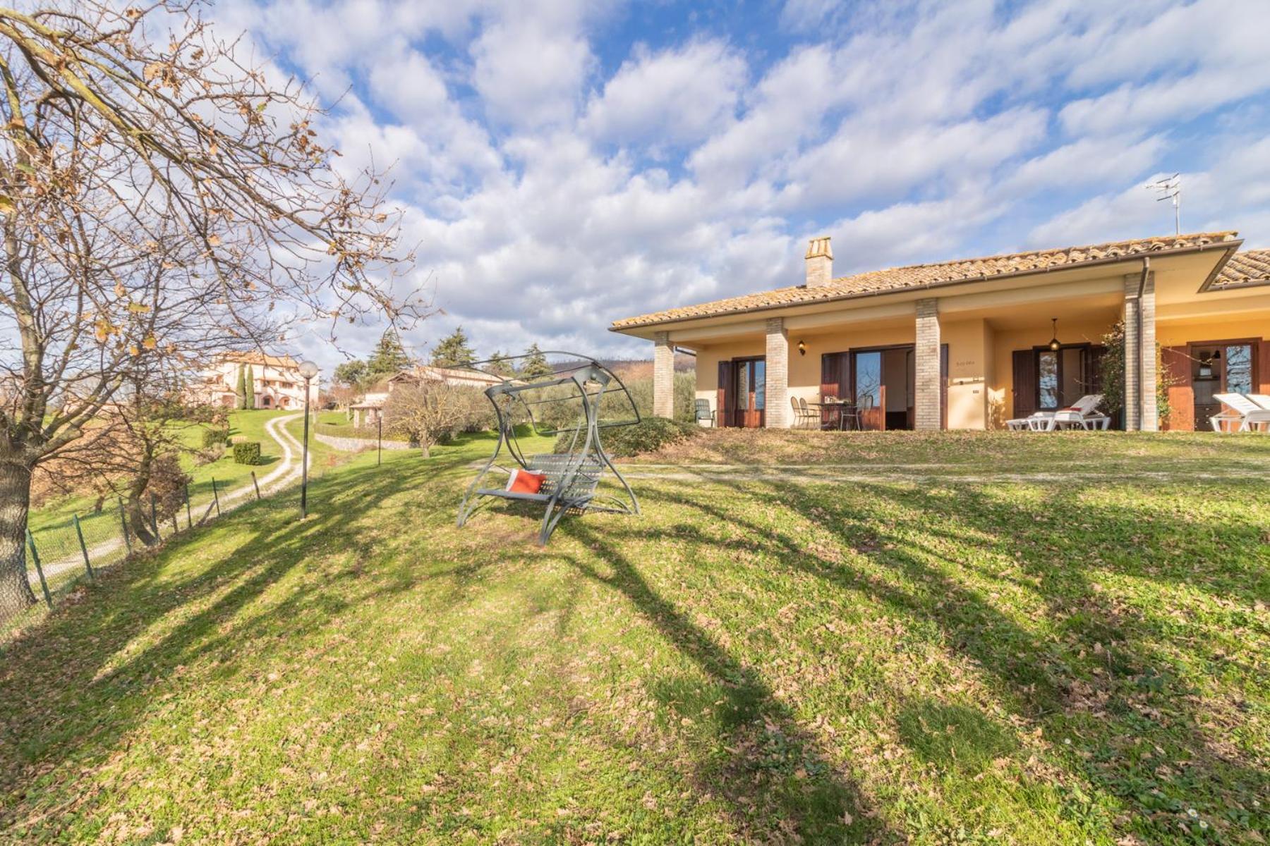 Agri Relais Il Poderaccio Di Bolsena Buitenkant foto
