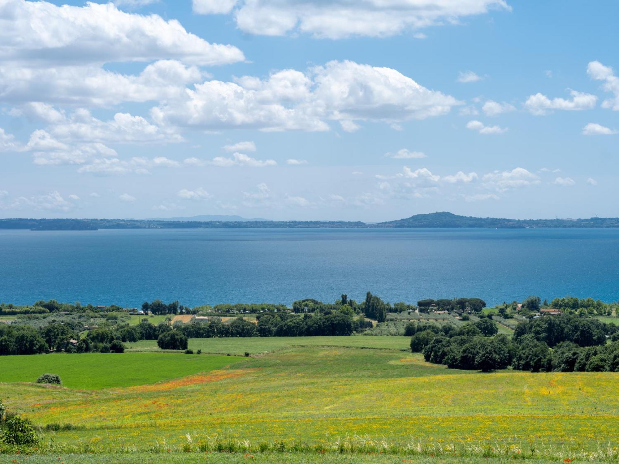 Agri Relais Il Poderaccio Di Bolsena Buitenkant foto