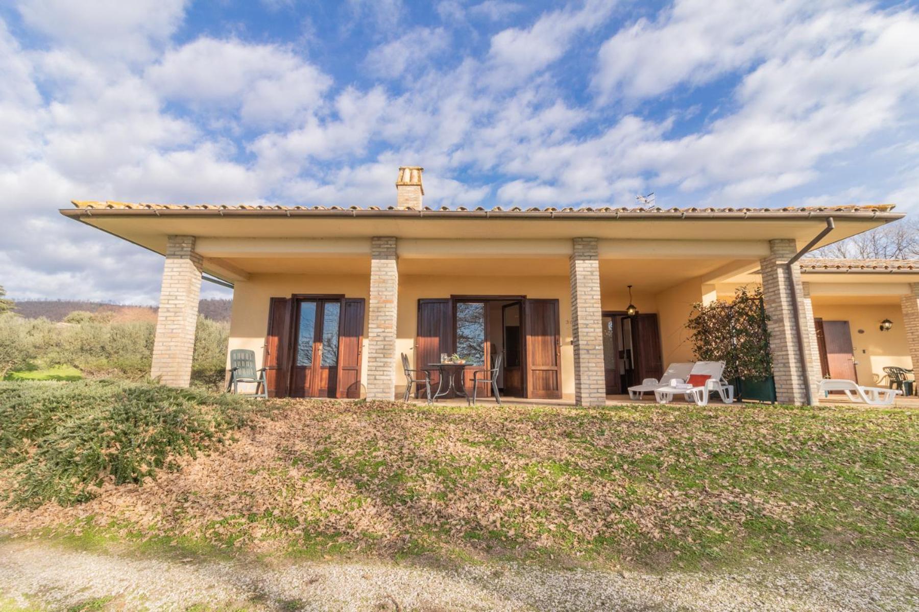 Agri Relais Il Poderaccio Di Bolsena Buitenkant foto