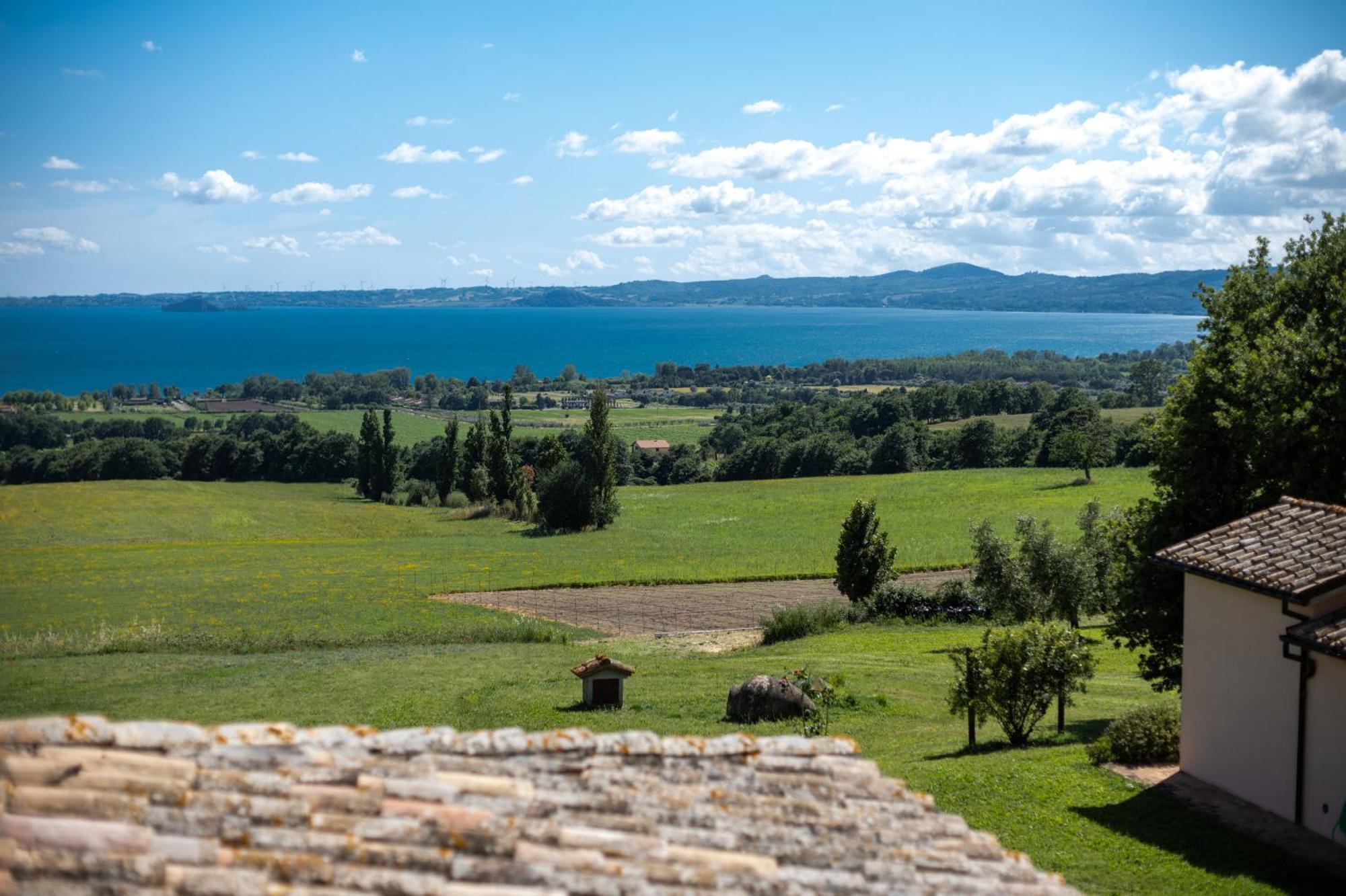 Agri Relais Il Poderaccio Di Bolsena Buitenkant foto