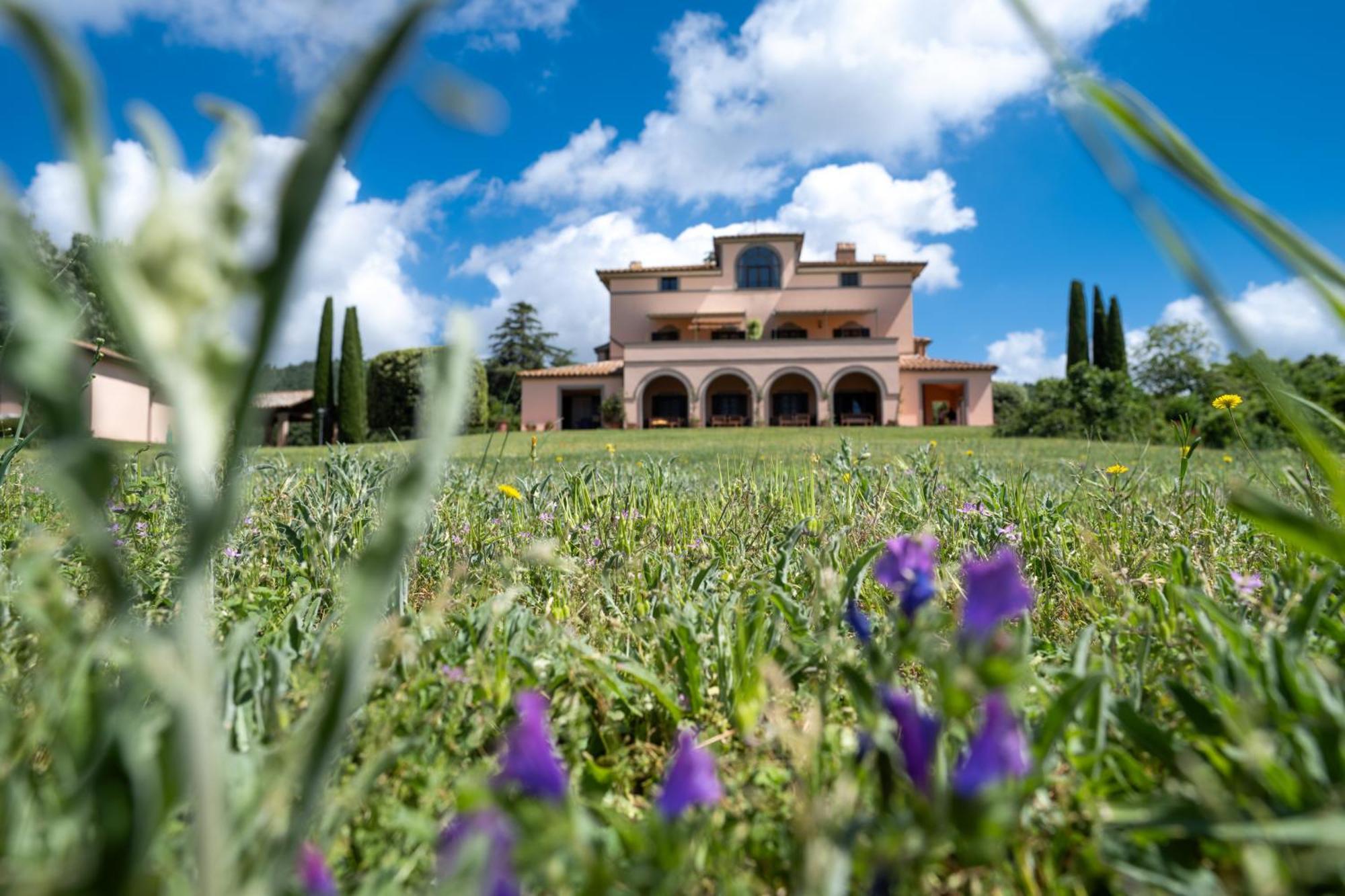 Agri Relais Il Poderaccio Di Bolsena Buitenkant foto