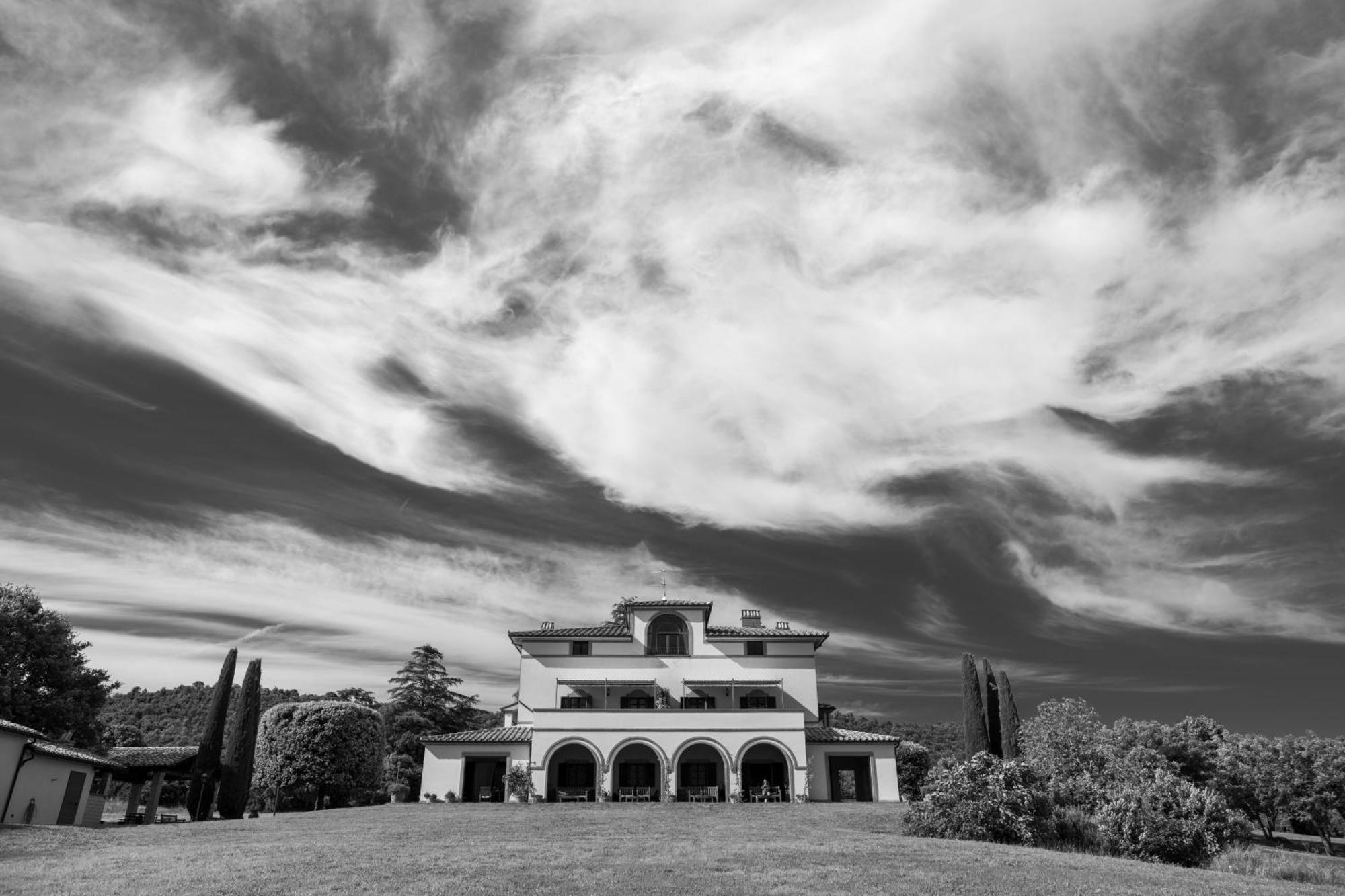 Agri Relais Il Poderaccio Di Bolsena Buitenkant foto