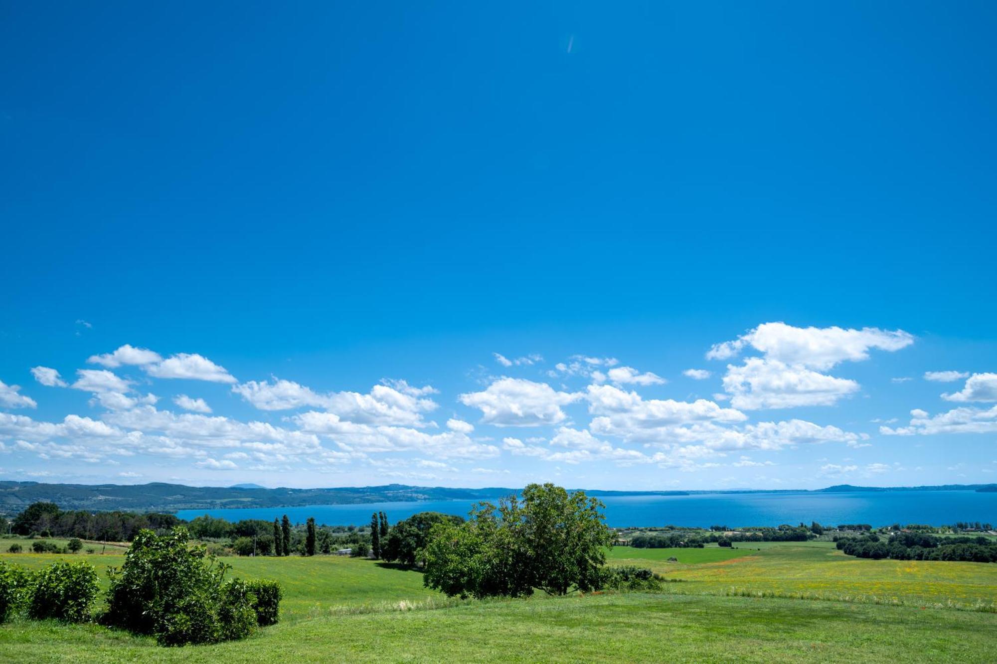 Agri Relais Il Poderaccio Di Bolsena Buitenkant foto