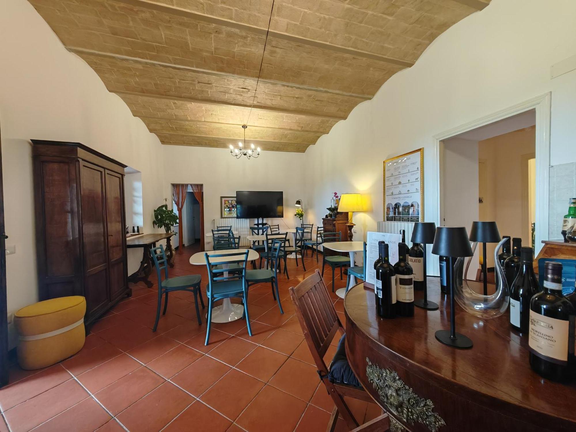 Agri Relais Il Poderaccio Di Bolsena Buitenkant foto