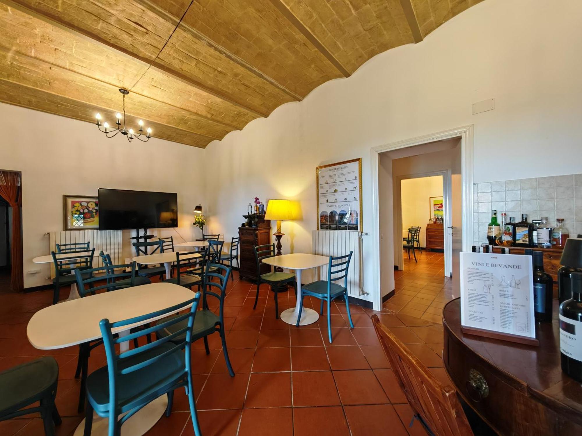 Agri Relais Il Poderaccio Di Bolsena Buitenkant foto